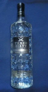 19.50€/L Three Sixty Vodka 3,0 L Flasche 37,5% Vol.Alk. - Bild 1 von 1