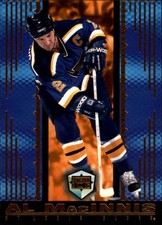 1998-99 Pacific Dynagon Ice #159 Al MacInnis