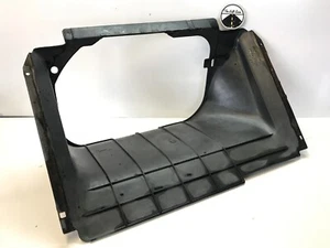 87-89 Nissan 300zx 2+2 Lower Radiator Fan Shroud OEM 21476 01P00 - Picture 1 of 8