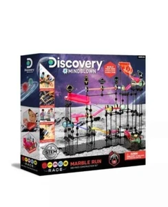 Juego de construcción interestelar Discovery #MINDBLOWN Space Marble Run - Imagen 1 de 2