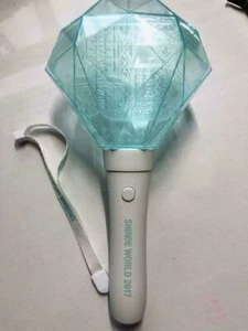 SHINee World 2017 Live Tour Goods Pen Light Stick K-Pop Japan Free shipping - Picture 1 of 3