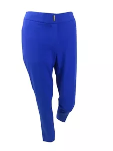 Calvin Klein Women's Straight-Leg Dress Pants - Picture 1 of 3