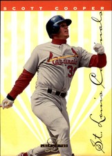 1995 Leaf Limited Baseball #7 Scott Cooper