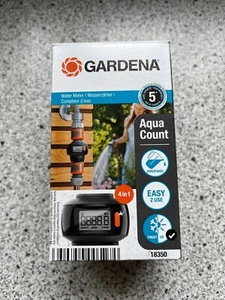 Aqua Count 18350 Gardena Wasserzähler - Bild 1 von 2