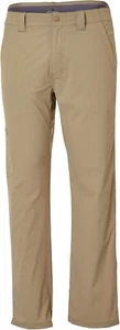 Royal Robbins Men's Trousers Everyday Traveler Pants, Khaki, Size 30x34 - Picture 1 of 1