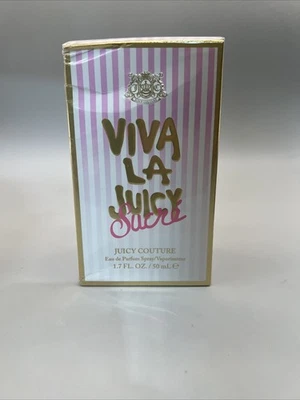 Juicy Couture Viva La Juicy Sucre 1.7 oz EDP Spray For Women New In Box - Image 1 of 4