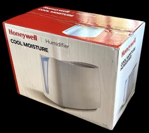 Honeywell Cool Moisture Humidifier HCM-350 White Antibacterial - Factory Sealed! - Picture 1 of 3