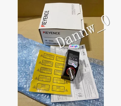 New In Box Keyence IX-055 Laser displacement sensor - Image 1 of 3