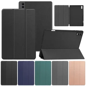 For Samsung Galaxy Tab S11 Ultra 14.6" Case PU Leather Stand Protective Cover - Picture 1 of 22