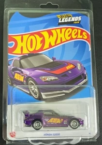 Hot Wheels Tour Legends 2023 VIOLA HONDA S2000 JDM multipli disponibili - Foto 1 di 2