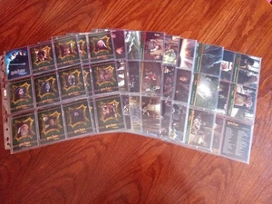 Harry Potter: Chamber of Secrets base set - 90 cards - Picture 1 of 11