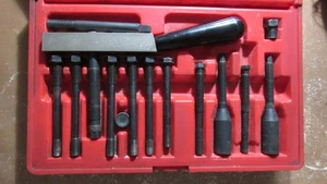 Snap-on Steering Wheel Puller And Lock Plate Depressor Set CJ131P - Picture 1 of 6