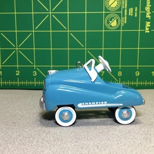 Hallmark Kiddie Car Classics Murray Champion Miniature Ornament 1995 in Box 1st - Bild 1 von 9