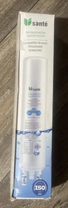 Filtro acqua ricambio frigorifero Sante adatto a Kenmore 469999 ULTRAWF - Foto 1 di 2
