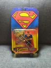 Kenner  Hasbro 1995 Superman Man of Steel Power Flight  w/take-off arm actionNIB