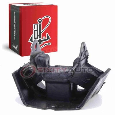 Montaje de motor delantero derecho de anclaje para GMC Safari 1985-1990 2,5 L L4 cilindro oi Foto 1 de 4