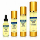 Retinol Serum 2.5% Vitamin A + Hyaluronic Acid Anti Aging Wrinkle Face 1.2-8oz