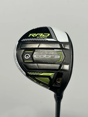 Cobra Radspeed 7 Fairway Wood / Regular Graphite Shaft / Right Handed - Image 1 of 4