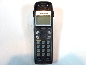 Panasonic KX-TGA931T DECT 6.0 Cordless Accessory Handset for KX-TGA9341 TG9334 - Picture 1 of 4