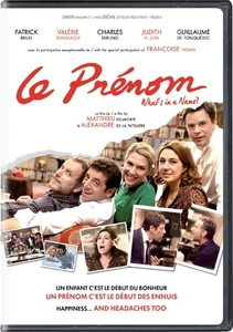 What's In A Name? / Le Prenom (Version fran?aise) [DVD] - Picture 1 of 1