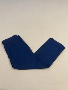 Nike Dri Fit Tour Performance Golfhose Blau Athleisure Stretch Herren 38x30 - Bild 1 von 16