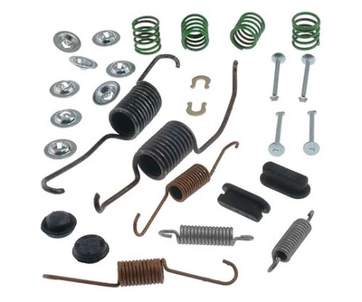 Raybestos H17448 R-Line Drum Brake Hardware Kit For 08-19 Corolla iQ Prius C xD - Image 1 of 4