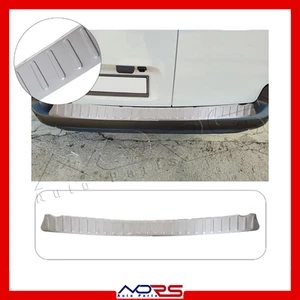 CITROEN NEMO COMPATIBLE PROTECTION DE PARE-CHOCS ARRIERE CHROME BRILLANT - Imagen 1 de 10