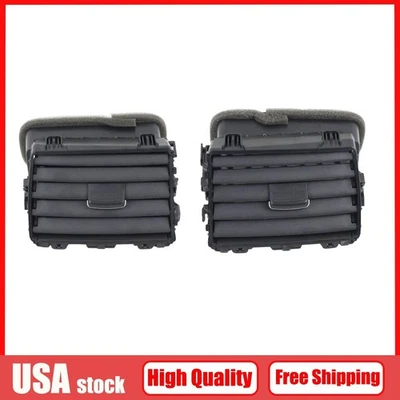 Center Dash Air Outlet Vent For Mitsubishi Outlander Sport RVR ASX Foto 1 de 4