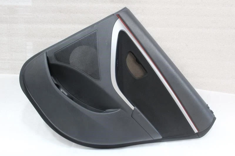 2013 2014 2015 2016 2017 HYUNDAI ELANTRA GT RIGHT REAR DOOR TRIM PANEL HATCHBACK - Image 1 of 4