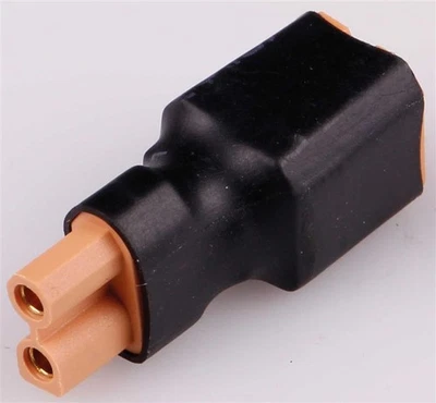 Robbe Modellsport XT-30 Adaptador Paralelo 1x XT-30 Toma A 2x XT-30 Conectores - Imagen 1 de 2