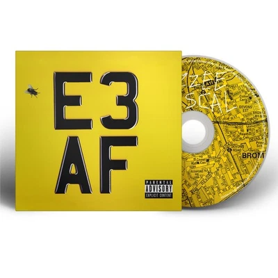 Dizzee Rascal E3 AF (CD) Album (US IMPORT) - Bild 1 von 2
