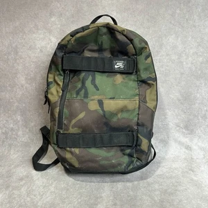 Nike SB Rucksack Camo Skate Camouflage Skateboarding Utility Distressed - Bild 1 von 6