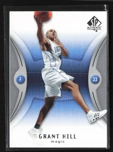 2006 SP Authentic #61 Grant Hill - Picture 1 of 2
