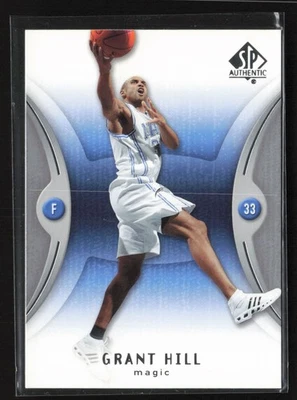 2006 SP Authentic #61 Grant Hill - Image 1 of 2