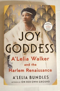 Joy Goddess A'Lelia Walker & the Harlem Renaissance signiert von A'Lelia Bundles - Bild 1 von 4
