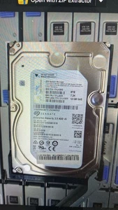 IBM 01LJ065 8TB 3.5inch 7.2K 12Gbps SAS HDD - Picture 1 of 1