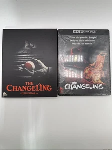 The Changeling [New 4K UHD Blu-ray] With Blu-Ray, With CD, 4K Mastering - Bild 1 von 1