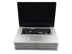4 Stück Apple MacBook Pro A1286 - für Ersatzteile oder Reparatur - Bild 1 von 7