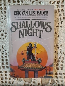 Shallows of Night by Eric van Lustbader Berkley Good - Picture 1 of 8