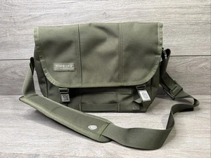 Timbuk2 San Francisco Green X-SMALL Messenger Laptoptasche Unisex - Bild 1 von 11