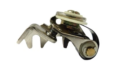 Federated Ignition 1411 IH2958 IH2 HS4 F111PV Condenser Contact Set Brand New - Image 1 of 2