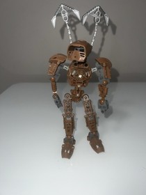 Lego Bionicle Toa Onewa 8604 Complete