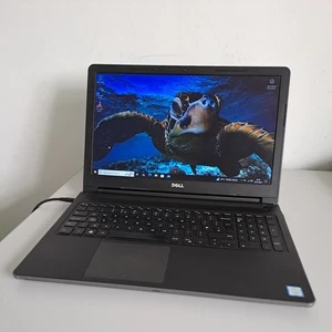 Dell Vostro 15-3568 15.6" - Windows 10, 256GB SSD, 8GB RAM, Core i3 - No Batt - Afbeelding 1 van 13