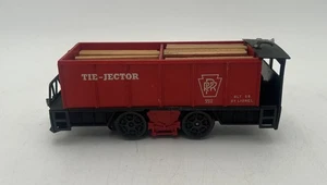 Lionel 55 Vintage O Gauge Postwar Pennsylvania Railroad Operating Tie-Jector Car - Picture 1 of 3