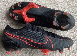 NIKE MERCURIAL VAPOR 13 ELITE FG FOOTBALL BOOTS UK 7.5 - Picture 1 of 2