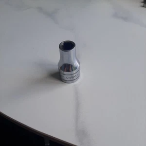 Snap On TWM10 1/2" Antrieb 6-Punkt flache 10mm Stecknuss - Bild 1 von 3