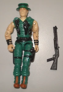 1988 Hasbro GI Joe ARAH Muskrat V1 - fast vollständig - Bild 1 von 2
