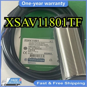 1PCS NEW XSAV11801TF Schneider Proximity switch XSAV11801TF free shipping ### - Picture 1 of 5