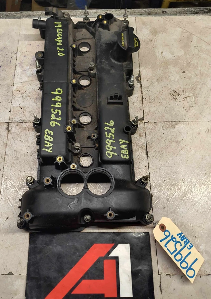 2013-2016 FORD ESCAPE 12-15 EXPLORER 12-14 EDGE 15-16 MKC Valve Cover 2.0L OEM Foto 1 de 4