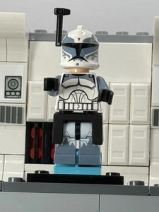 LEGO Star Wars Minifigure sw0330 Commander Wolffe Phase I from 7964 - Picture 1 of 5
